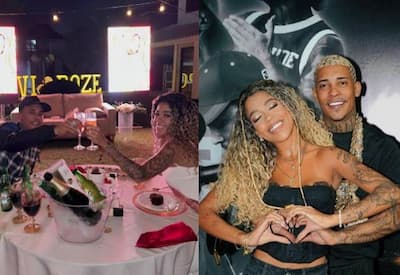 Vivi Noronha anuncia fim do casamento com MC Poze do Rodo