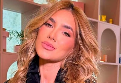 Virginia desabafa sobre machucado no pé antes de ensaio da Grande Rio