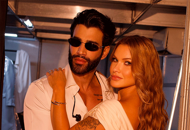 Andressa Suita mostra como acorda com Gusttavo Lima e diverte web