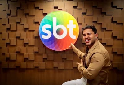 Lucas Guimarães renova contrato e programa "Eita, Lucas!" chega com novidades em 2026