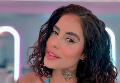 Tati Zaqui lamenta perda do filho: "Voltou para os braços do Senhor"