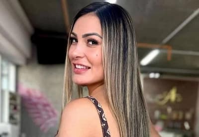 Andressa Urach revela que agrediu o filho por medo de ele ser gay