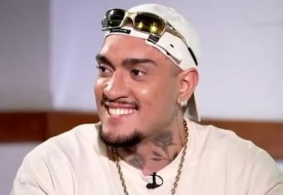 MC Binn impressiona ao mostrar transformação após perder 50kg