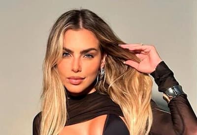 Erika Schneider faz procedimento no bumbum: "Preparação para o Carnaval"