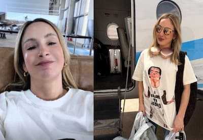 É grave? Claudia Leitte passa mal e adia show em Curitiba