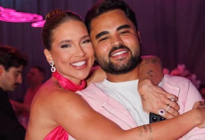 Lucas Guedez admite ciúmes de Virginia durante viagens para a Espanha