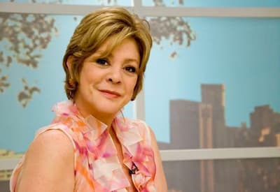 Apresentadora Ione Borges morre aos 73 anos