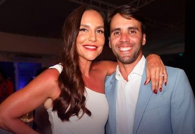 Ivete Sangalo anuncia fim do casamento com Daniel Cady