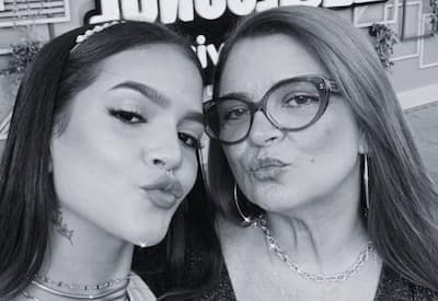 Débora Maia, mãe de Mel Maia,  é encontrada sem vida  em casa no Rio de Janeiro