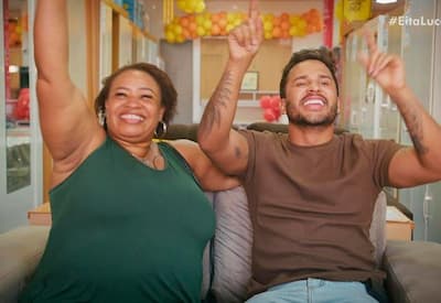 Eita Lucas! deste sábado (29) vai ao ar com muita diversão, fé e transformação
