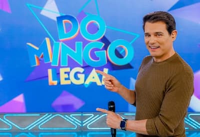 Reencontro que atravessa gerações: ao vivo, Florinda Meza, a eterna Dona Florinda, será uma das grandes atrações do Domingo Legal