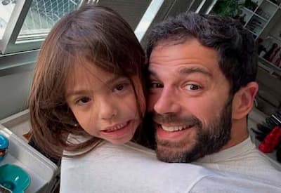 Duda Nagle homenageia a filha no dia do aniversário de Zoe: "Maior milagre da minha vida"