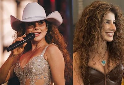 Paula Fernandes revela vontade de ser mãe após anos sem desejo