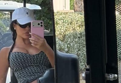 Georgina Rodríguez exibe rotina dos sonhos e coleção de bolsas que soma mais de R$ 3 milhões