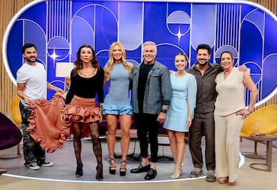 Choque, tapão na cara e confissões com Oscar Magrini, Maya Massafera e Thaeme & Thiago