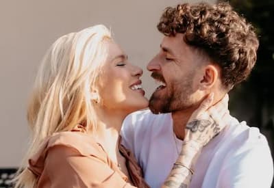 Léo Pereira confirma reconciliação com Karoline Lima após publicar fotos e declaração