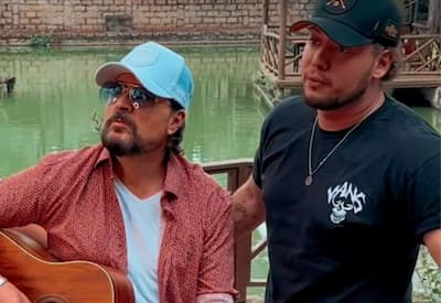 Filhos de Mauri, irmão de Chitãozinho e Xororó, lamentam morte do pai após acidente