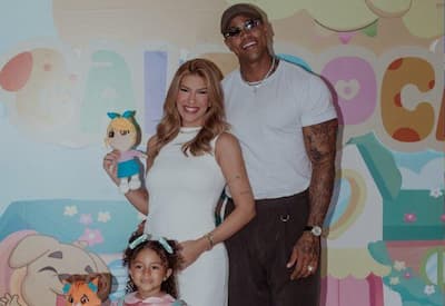 Grávida, Lore Improta e Léo Santana não descartam ter mais um filho no futuro