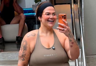 Thais Carla exibe rotina de treinos e chama atenção pela transformação física