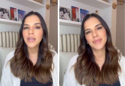 Mariana Rios publica vídeo emocionante ao filho: "Obrigada por me transformar"