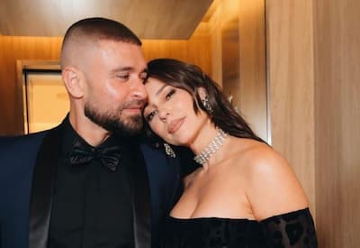 Paolla Oliveira e Diogo Nogueira anunciam separação