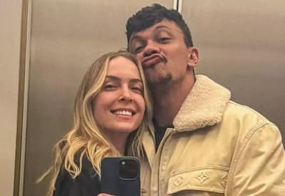 Tata Estaniecki confirma reconciliação com Júlio Cocielo