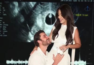 Laís Caldas e Gustavo Marsengo revelam sexo do primeiro bebê