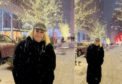 Ana Maria Braga revela perrengue chique em viagem por Nova York