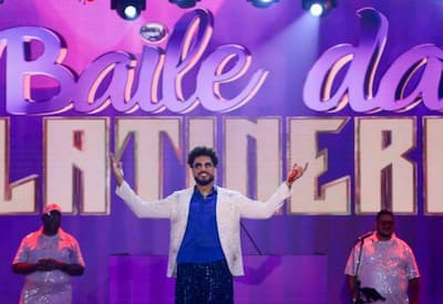 "Baile da Latinera" agita a noite de terça-feira (30) do SBT