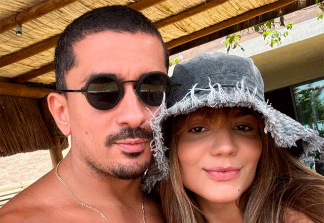 Hariany Almeida assume romance com Irmão de Anitta; veja foto