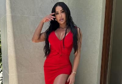 Gracyanne Barbosa revela que está vivendo um novo affair