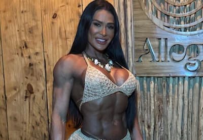 Gracyanne Barbosa abre o jogo sobre vida amorosa: "Momento incrível"