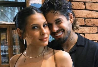 Ana Castela reaparece com anel e reacende rumores de volta com Zé Felipe