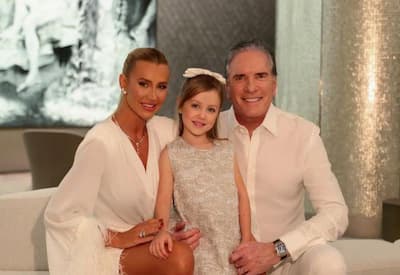 Ana Paula Siebert confirma engano de Roberto Justus: "Cai em todas"