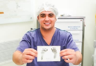 Natanzinho Lima anuncia nascimento do primeiro filho, Ravi