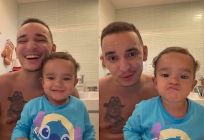 João Gomes mostra filho cantando e cena fofa derrete fãs nas redes