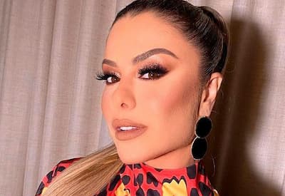 Poliana Rocha atualiza fãs sobre saúde da mãe após queda em casa