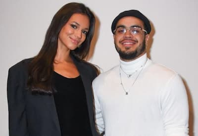 Francisco Gil comemora aniversário com declaração apaixonada de Alane Dias