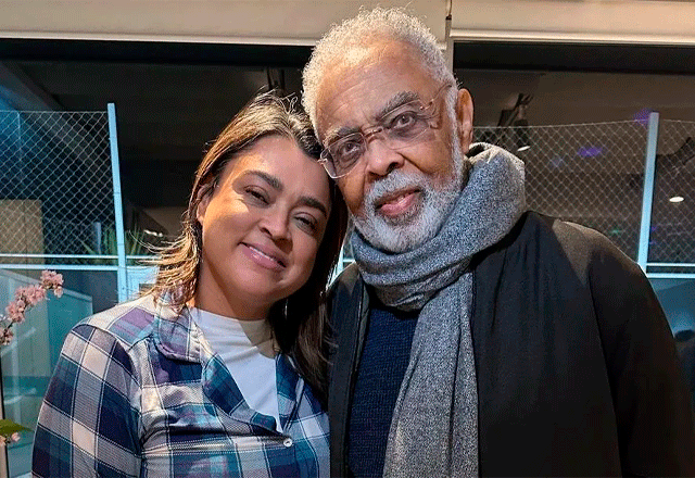 Gilberto Gil se manifesta na data que marca seis meses da morte de Preta Gil