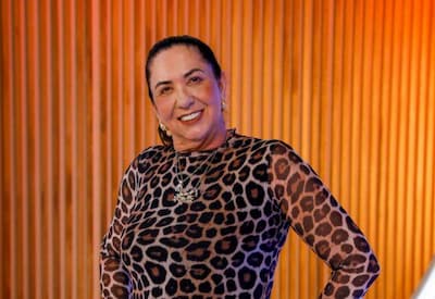 Margareth Serrão é hospitalizada após sofrer acidente de carro