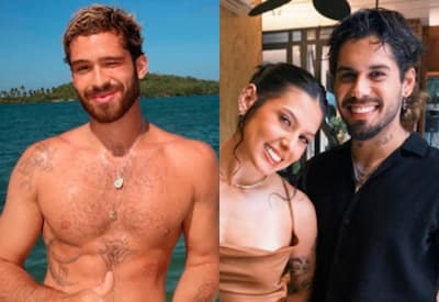 João Guilherme posta foto inédita de Ana Castela e Zé Felipe após término