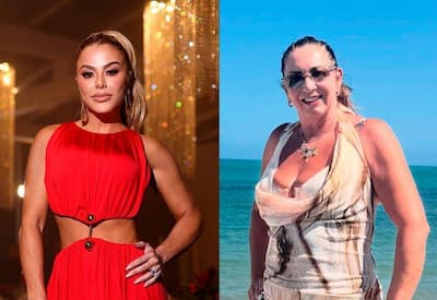 Poliana Rocha manda recado a Margareth após acidente: "À disposição"