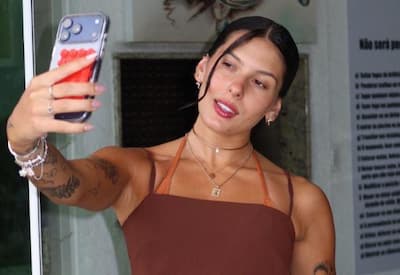 Ana Castela enfrenta perrengue de saúde durante miniférias