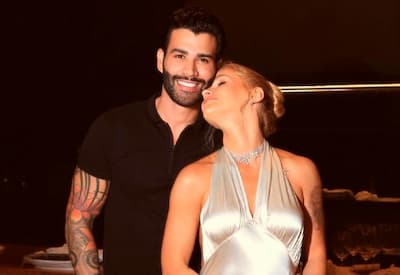 Andressa Suita celebra 38 anos com festa intimista ao lado da família