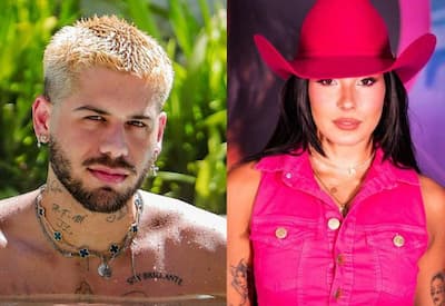 Zé Felipe abre o jogo sobre fim do namoro com Ana Castela