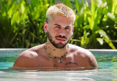 Zé Felipe revela o que uma mulher precisa ter para conquistá-lo: "Só a beleza não basta"