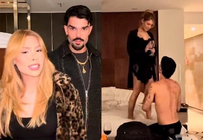 Luan Pereira e Victoria Miranda anunciam que vão morar juntos