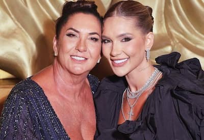 Virginia Fonseca se diverte após apontar atitude da mãe, Margareth Serrão