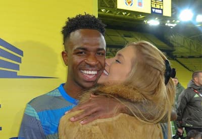 Virginia Fonseca mostra presente que ganhou de Vini Jr.: "Amor da minha vida"