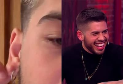 Zé Felipe passa por novo procedimento após acidente doméstico